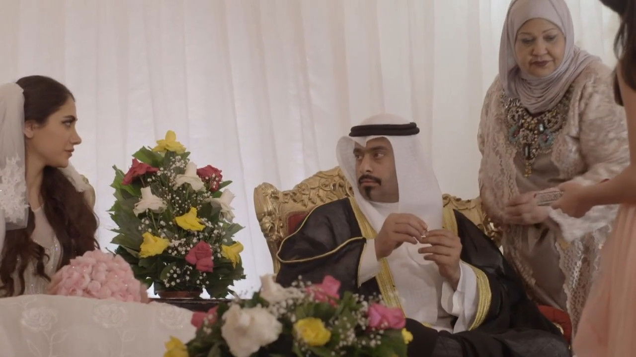 هم نوايا — Épisode 9