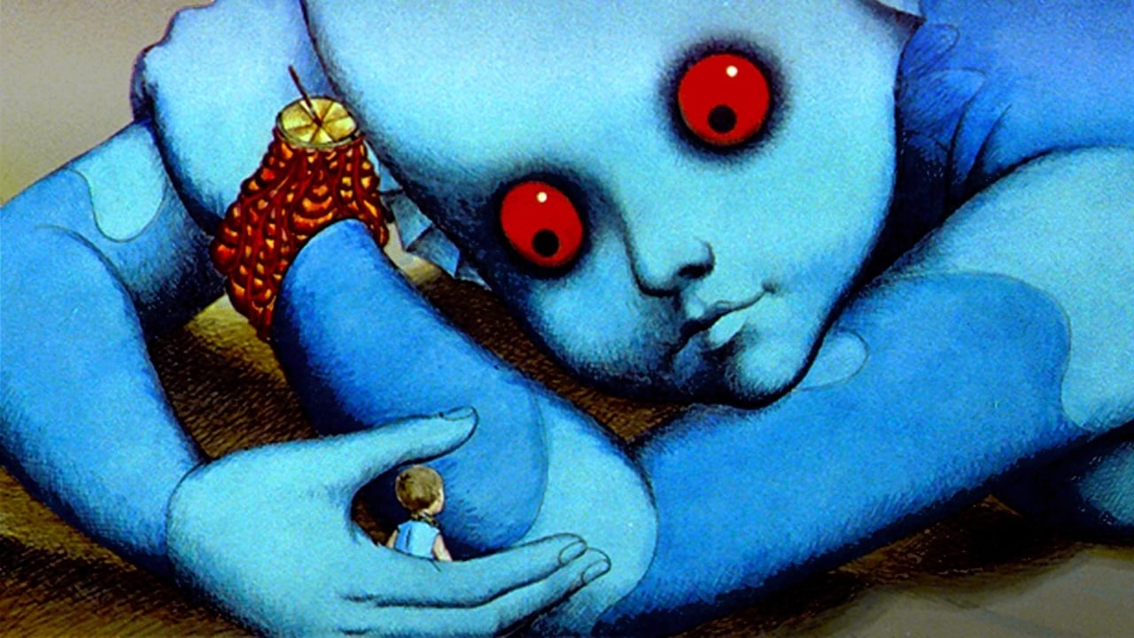 Fantastic Planet Backdrop Image