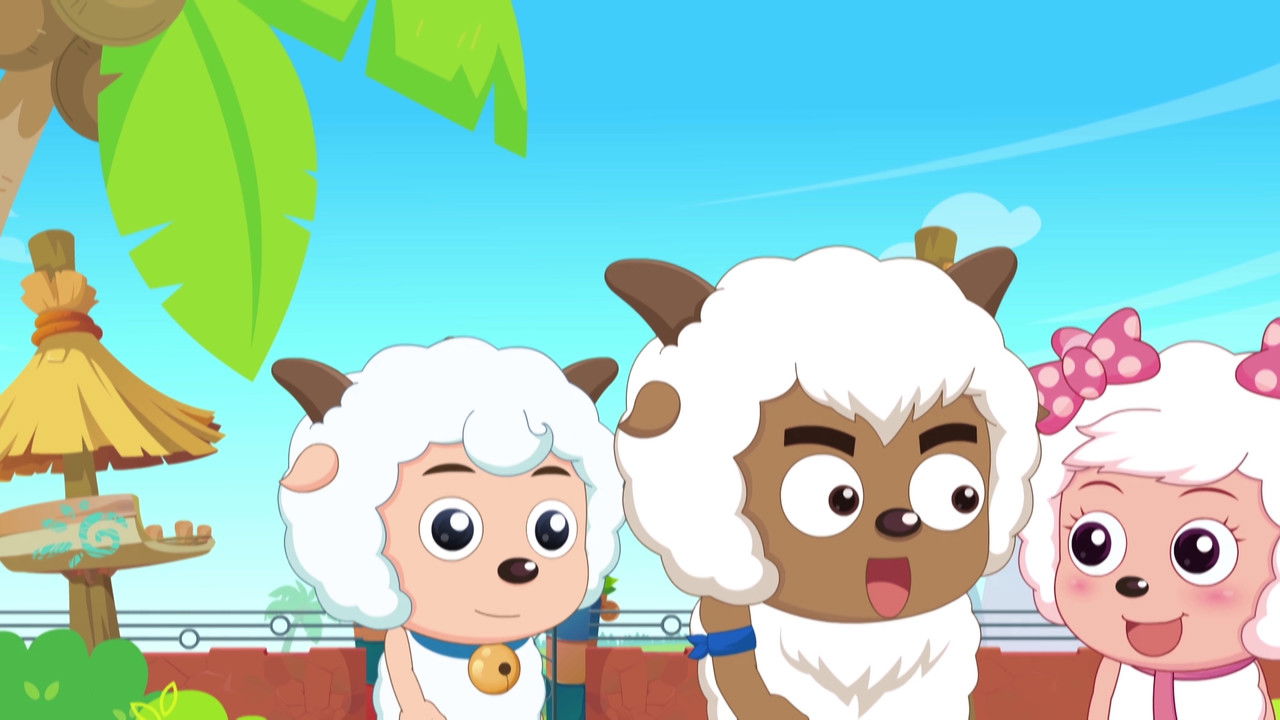 喜羊羊与灰太狼之奇趣外星客 — Épisode 29