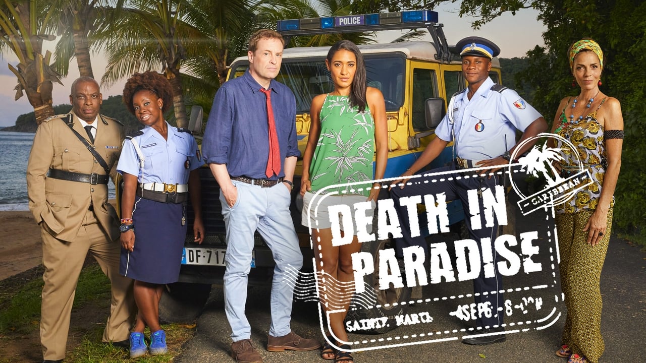 Death in Paradise - Specials