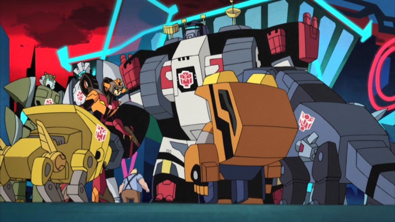 Transformers: Animated — Épisode 11