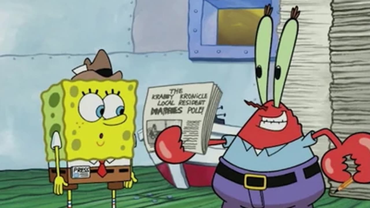 SpongeBob SquarePants - Season 6 Episode 18 : The Krabby Kronicle