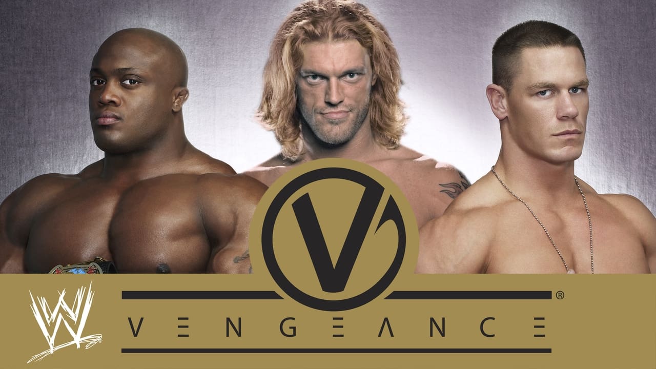 WWE Vengeance: Night of Champions 2007 Backdrop Image