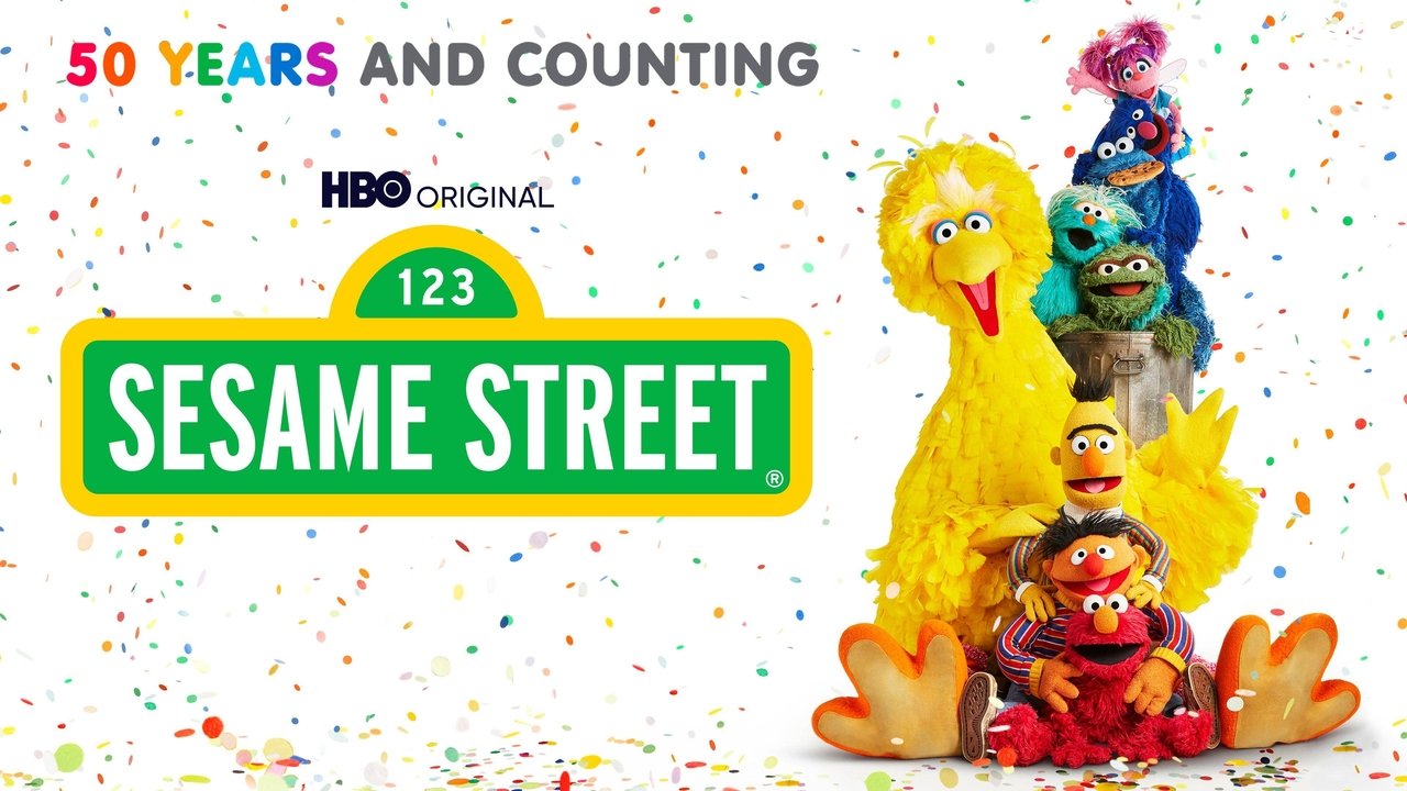 Sesame Street: 50th Anniversary Celebration! background