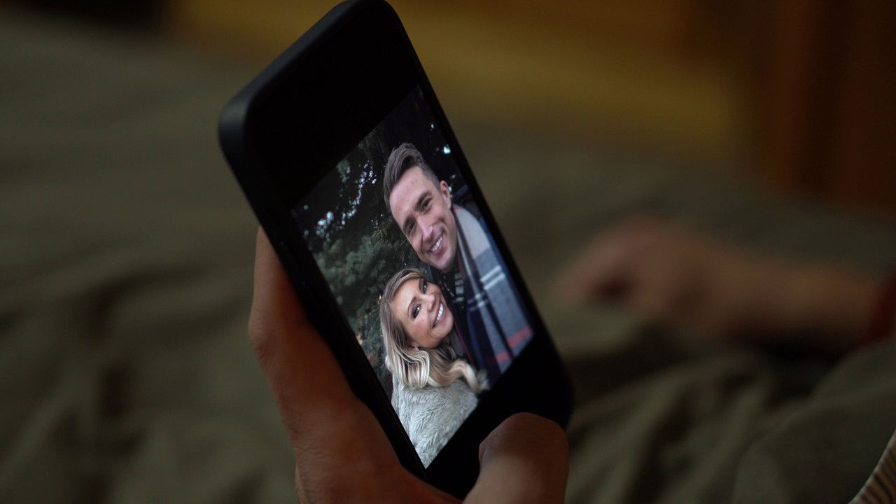 From Christmas, with Love backdrop