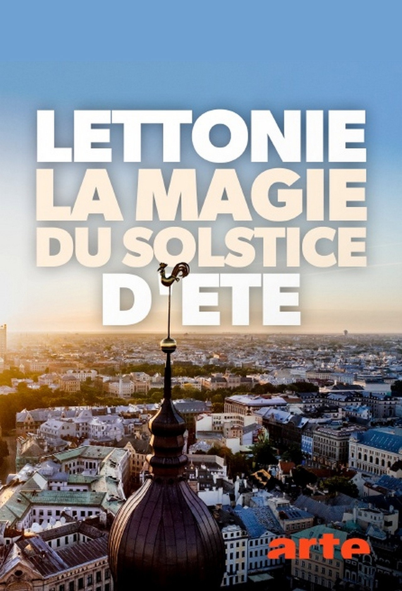 Lettonie, la magie du solstice d'été filmaffisch