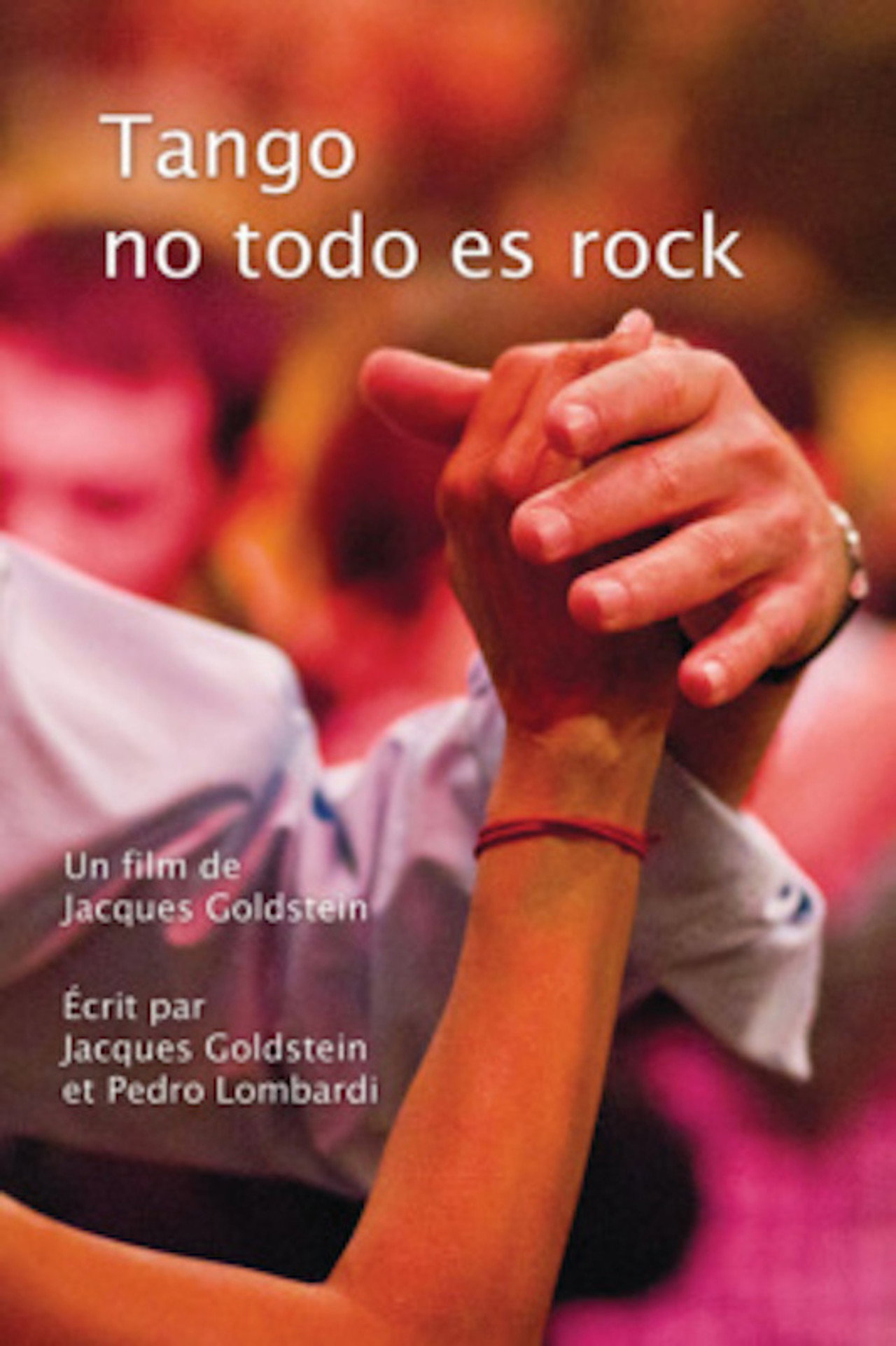 Tango, no todo es rock Backdrop
