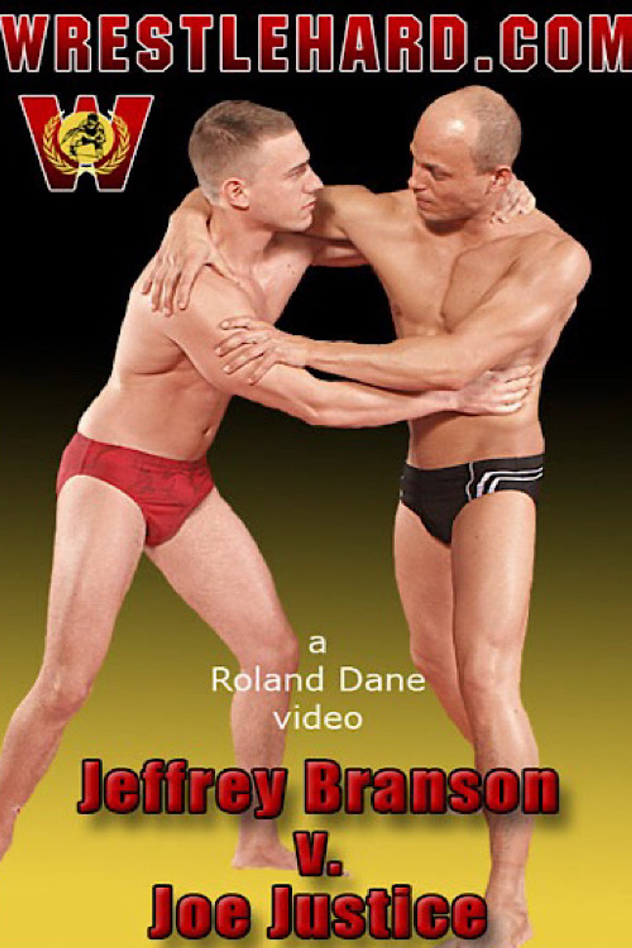 Jeffrey Branson v. Joe Justice filmaffisch
