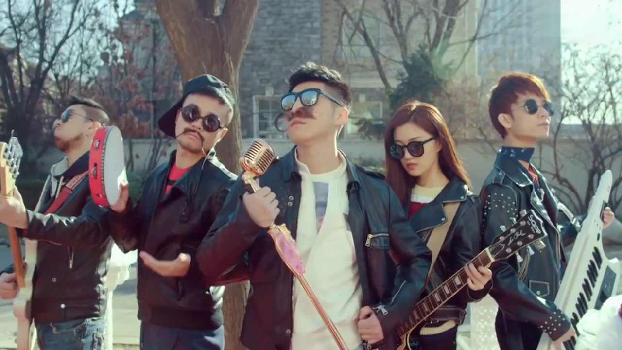 一屋赞客 — Épisode 12