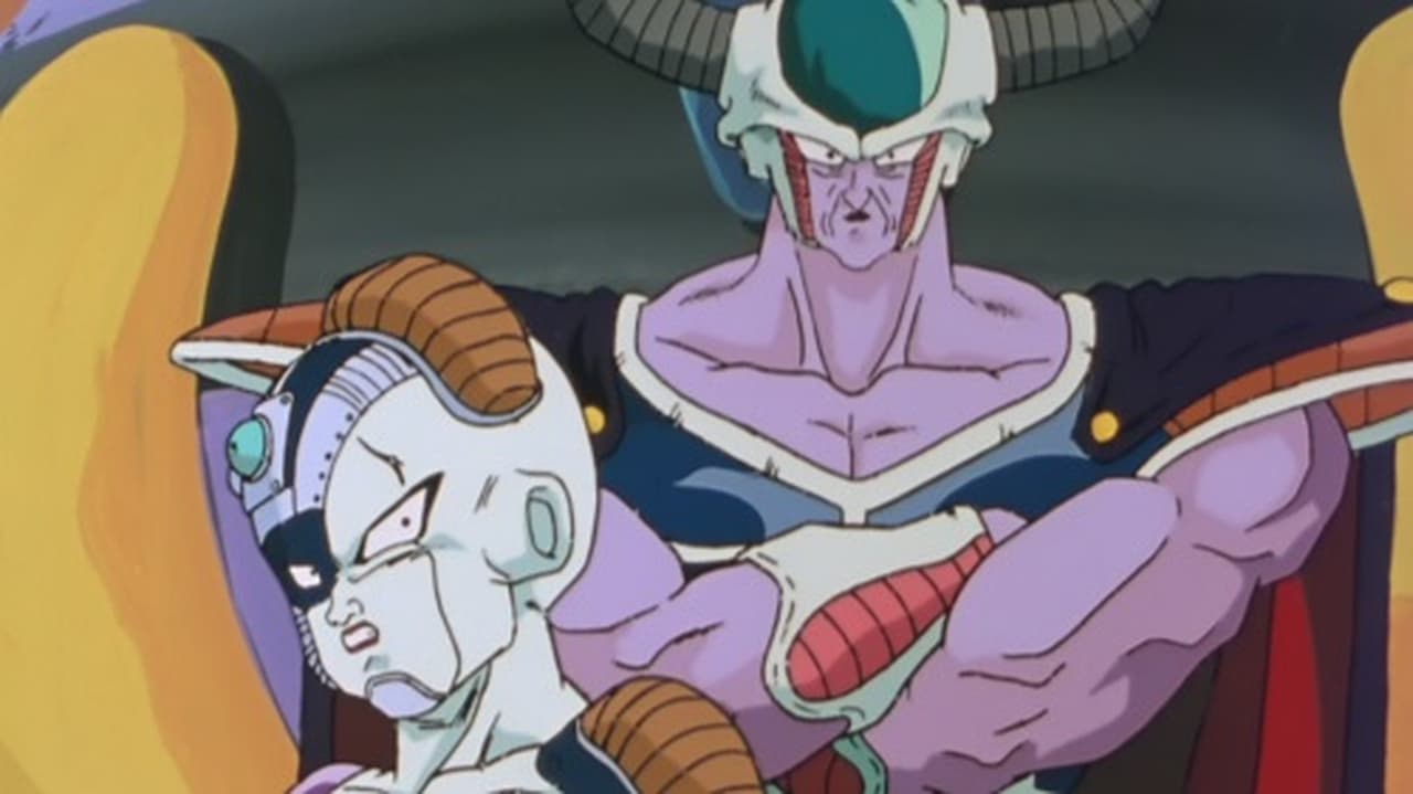 Dragon Ball Z Kai - Season 3 Episode 3 : There Is Planet Earth, Father! Frieza and King Cold Strike Back!