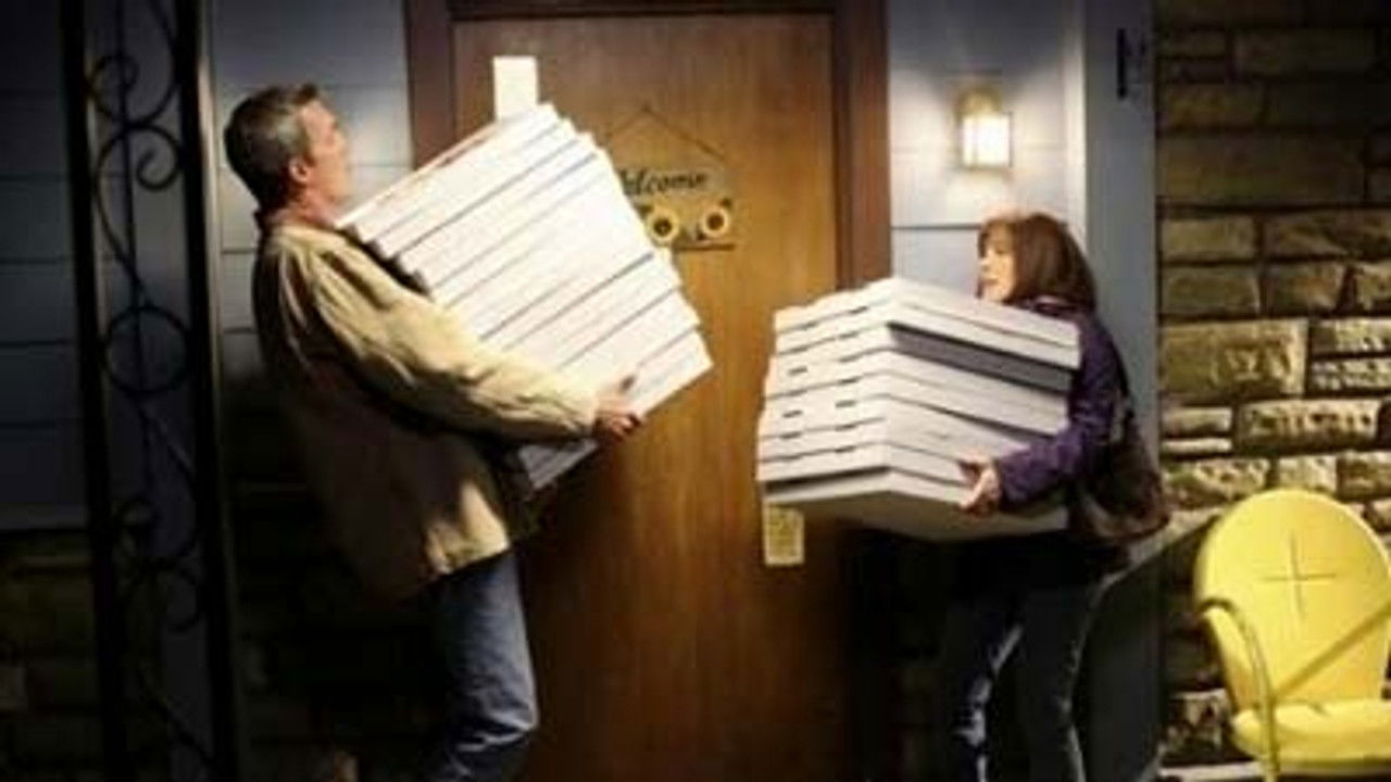 The Middle — La roue de la douleur