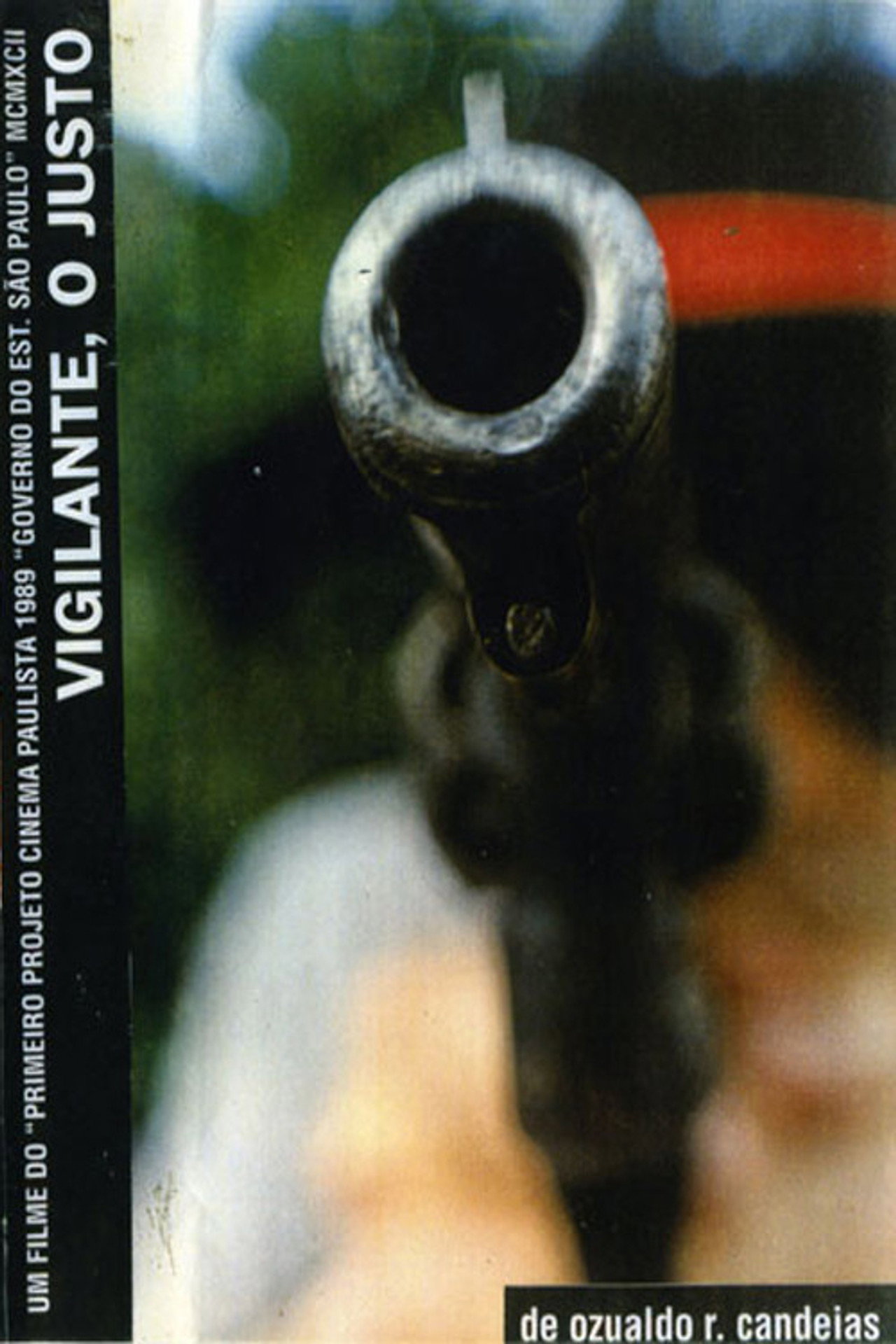 O Vigilante filmaffisch