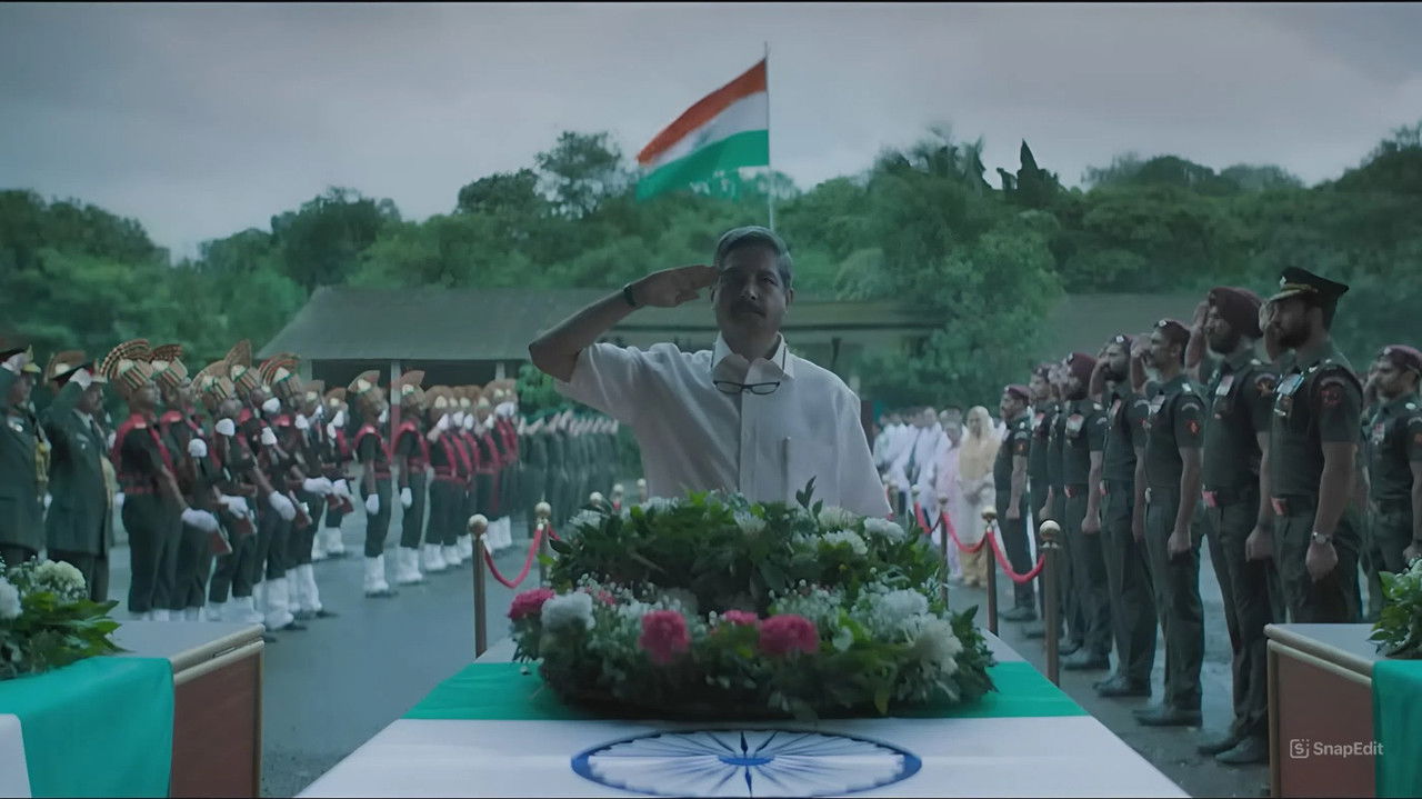 Uri: The Surgical Strike backdrop