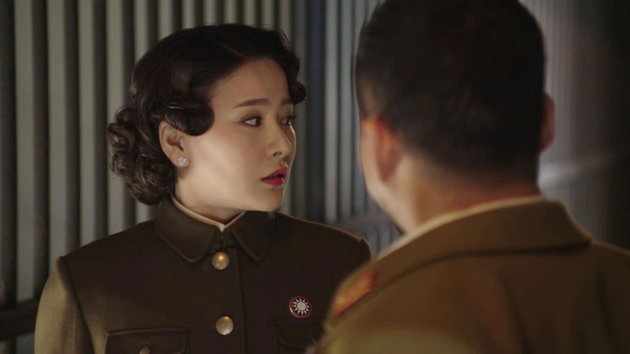 战天狼 — Épisode 22