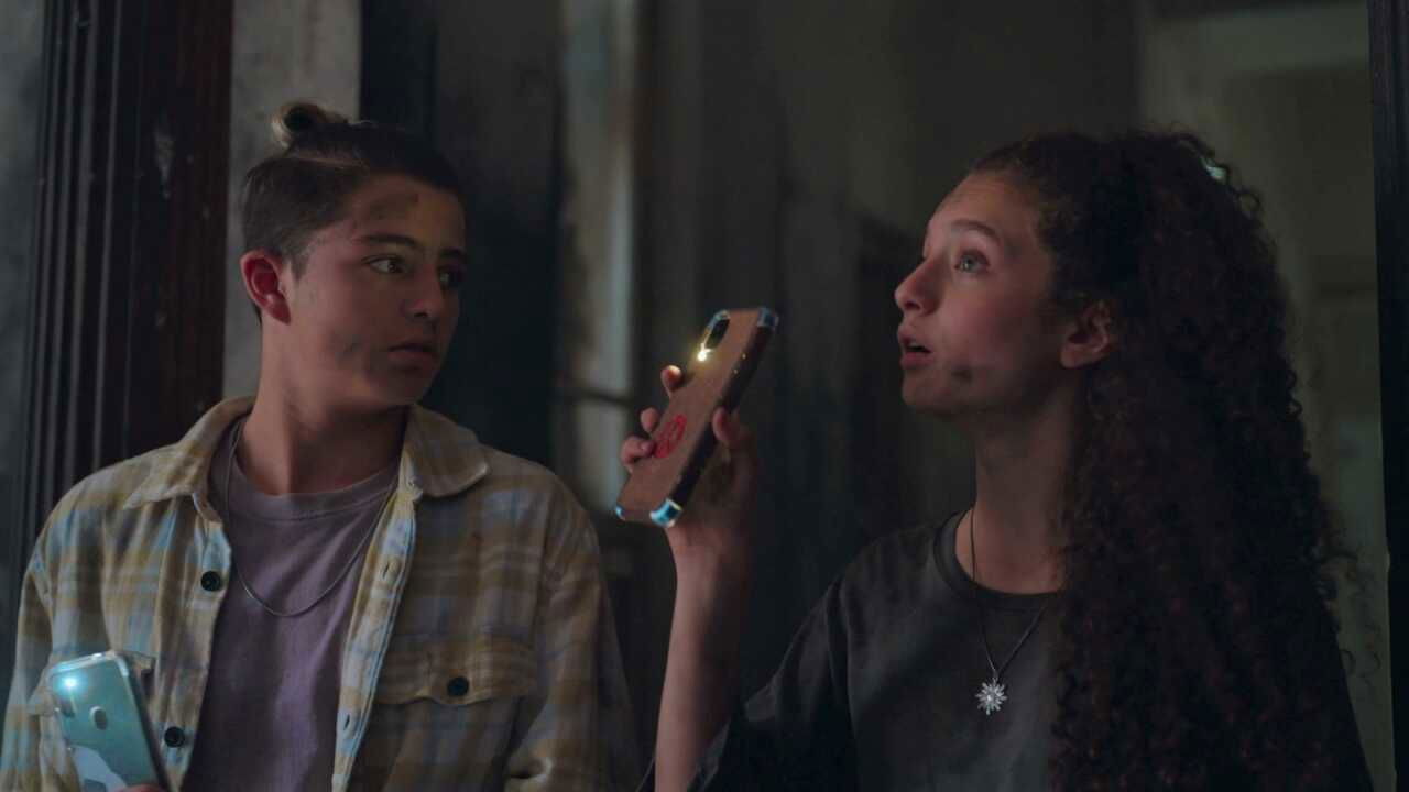 רוני ותום — Épisode 7