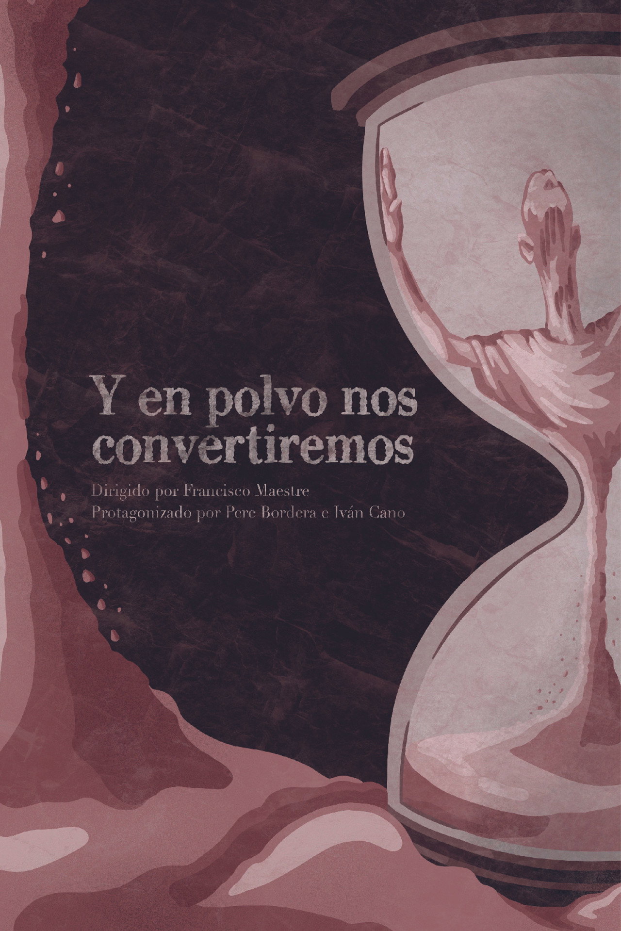 Y en polvo nos convertiremos filmaffisch