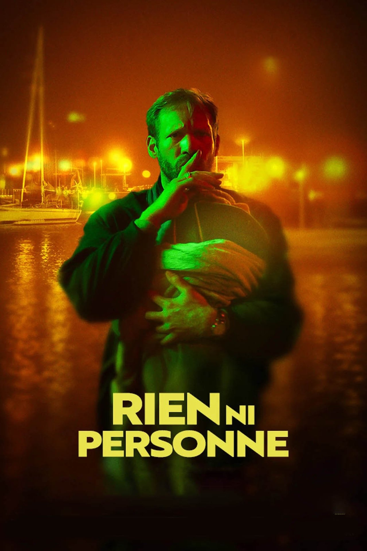 Rien ni personne poster