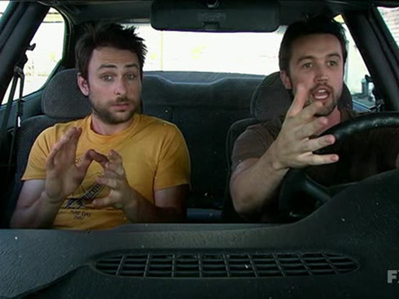 It's Always Sunny in Philadelphia - Season 4 Episode 5 : Mac and Charlie Die (1)