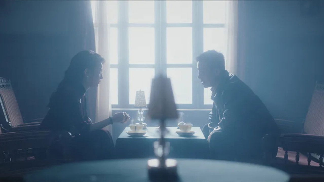 前夜 — Épisode 24