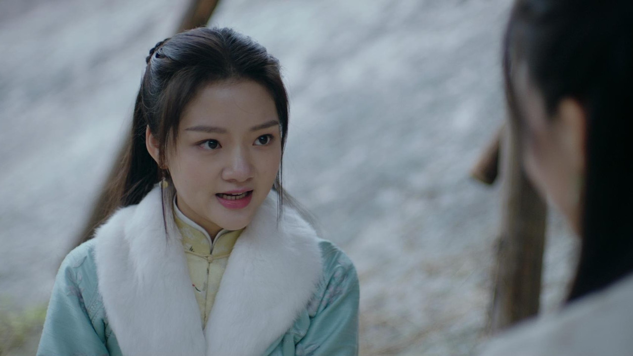 五行世家 — Épisode 7