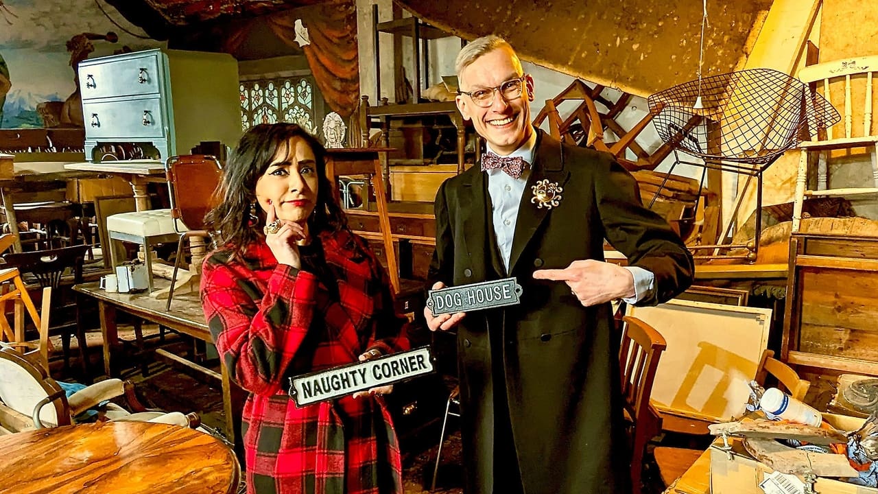 Antiques Road Trip - Season 29 Episode 15 : Gie It Laldy!