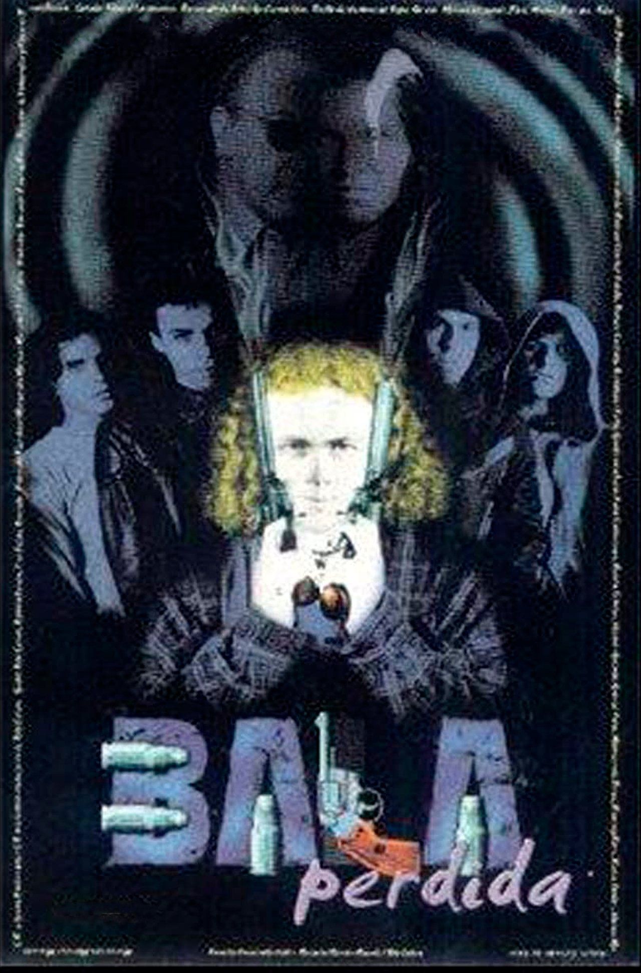 Bala perdida Bala perdida