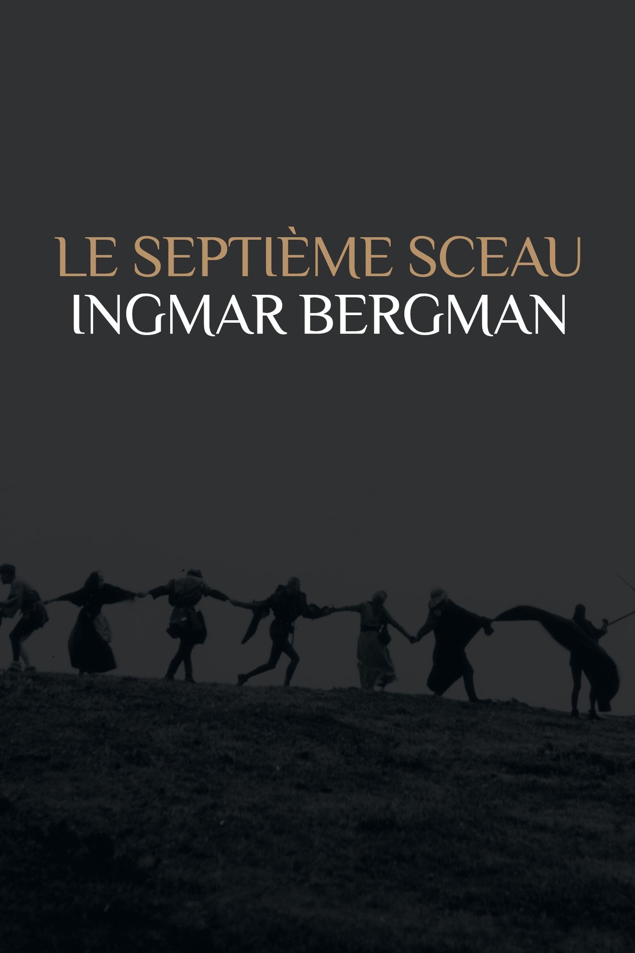 Le Septième Sceau poster