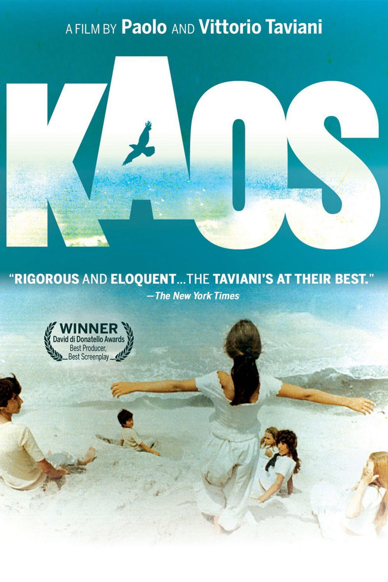 Káosz – plakát 5