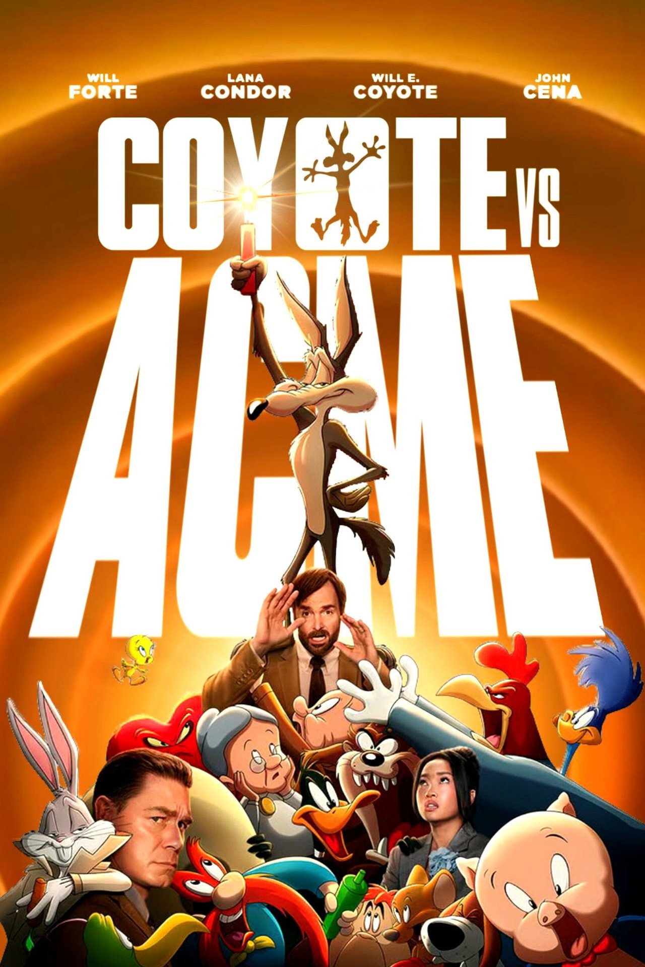 Coyote vs. Acme