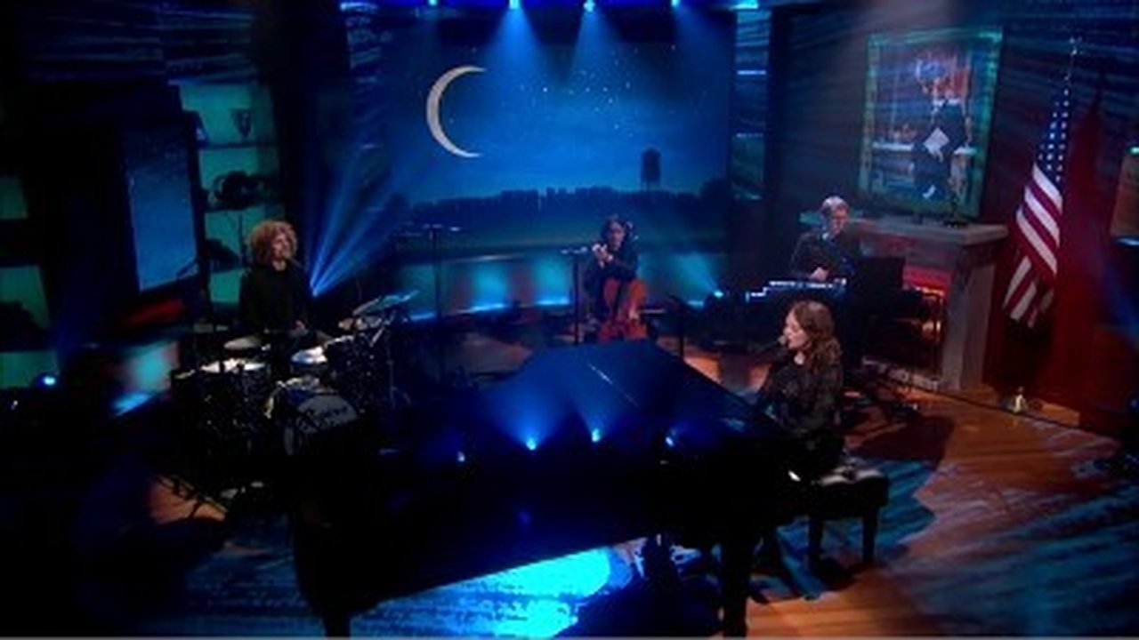 The Colbert Report - Season 8 Episode 108 : Regina Spektor