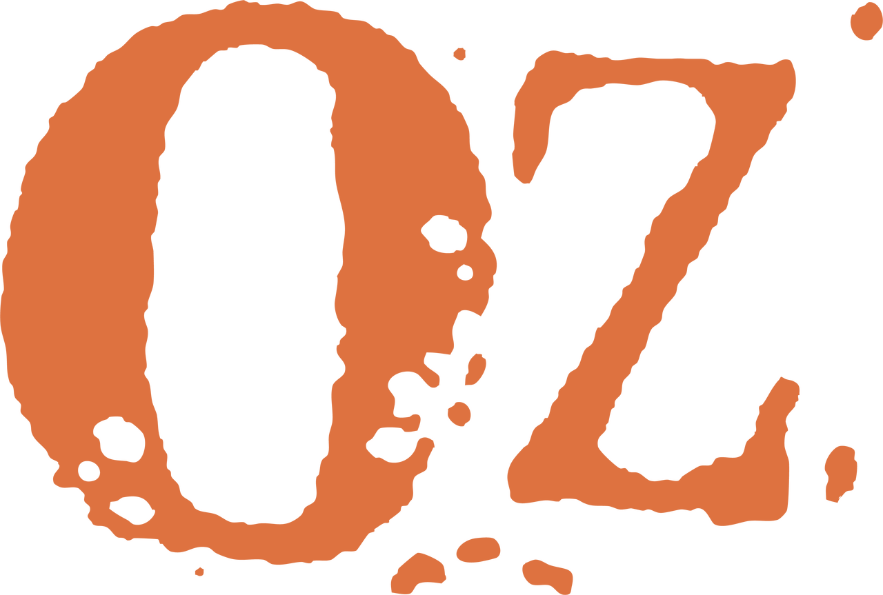Тюрьма «ОZ»