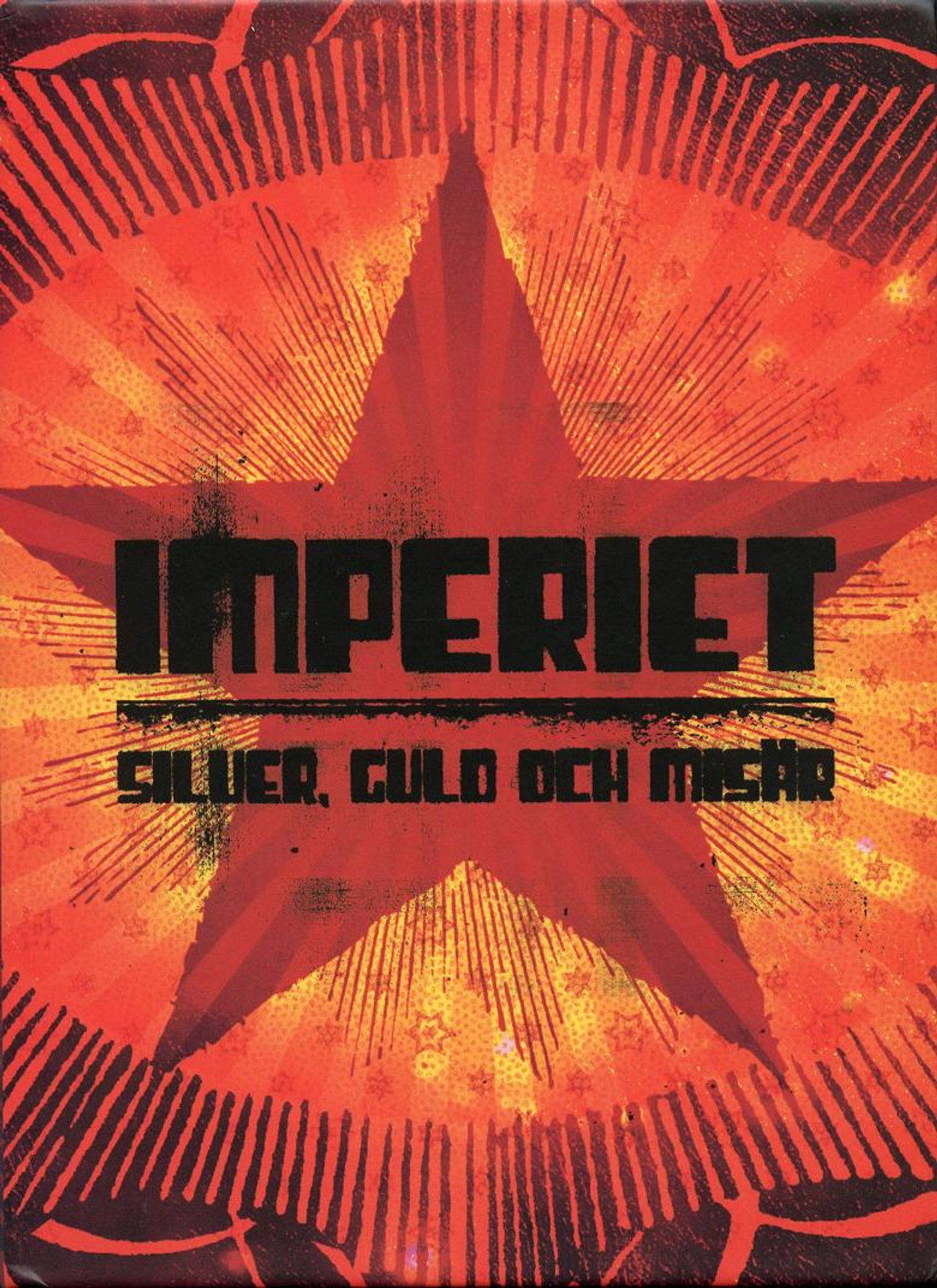 Imperiet: Live från Orion Backdrop