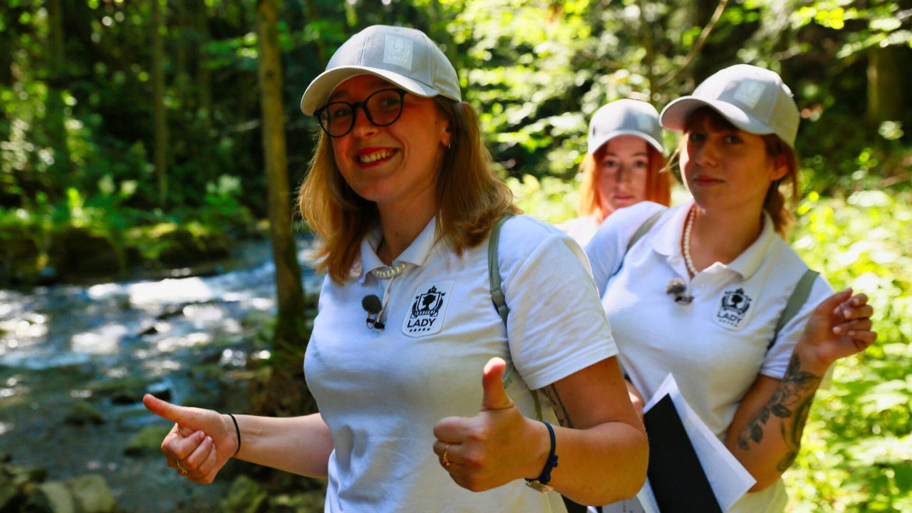 Projekt Lady — Épisode 4