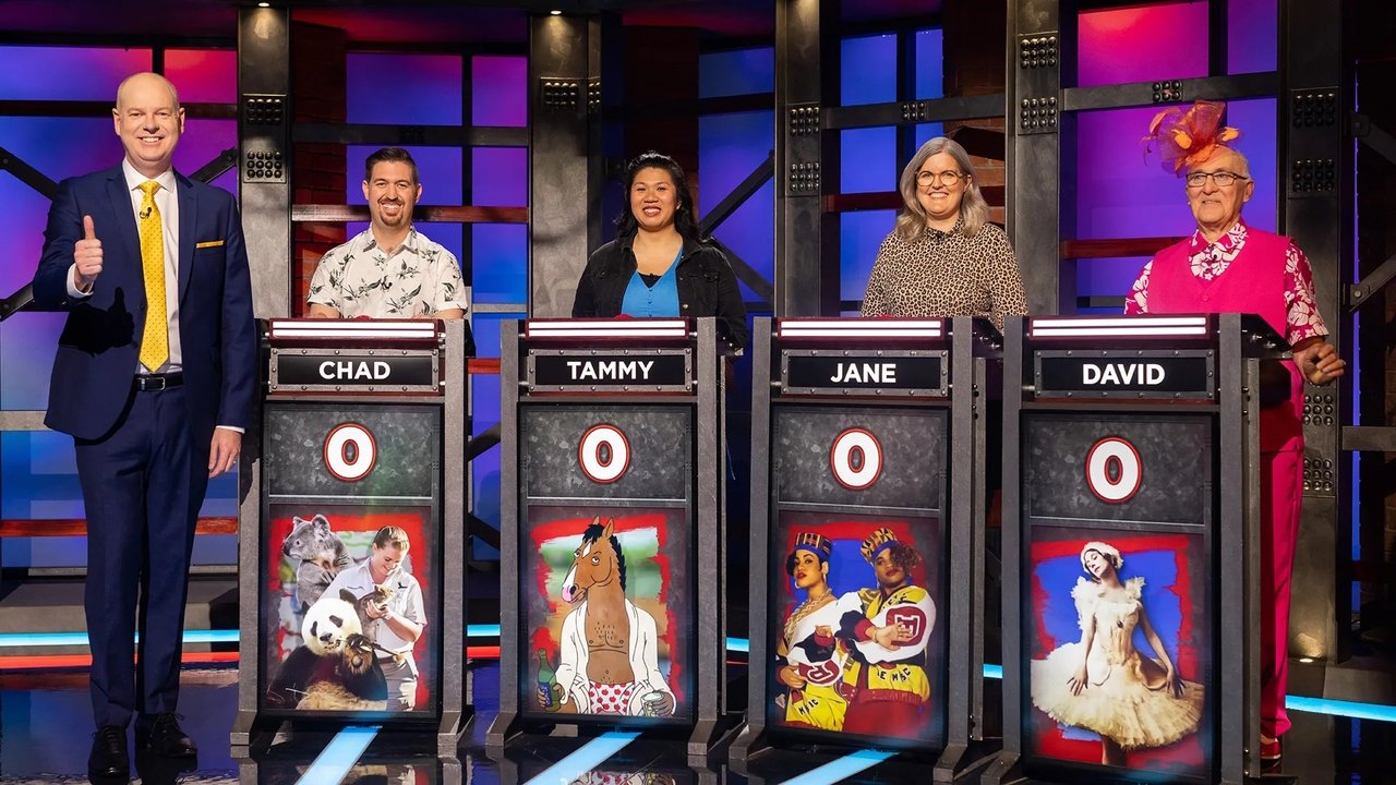Hard Quiz - Season 8 Episode 14 : Australian Zoos, rap group Salt-N-Pepa, BoJack Horseman & Anna Pavlova