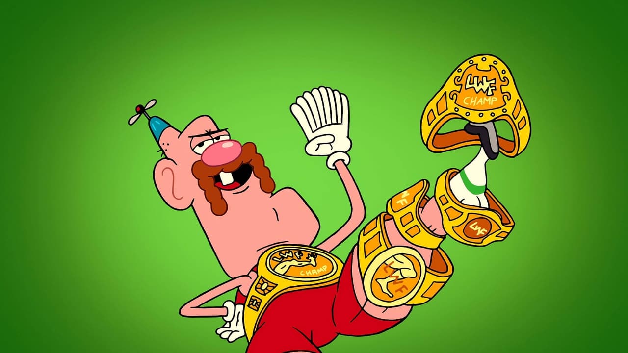 Uncle Grandpa - Season 1 Episode 21 : Leg Wrestler