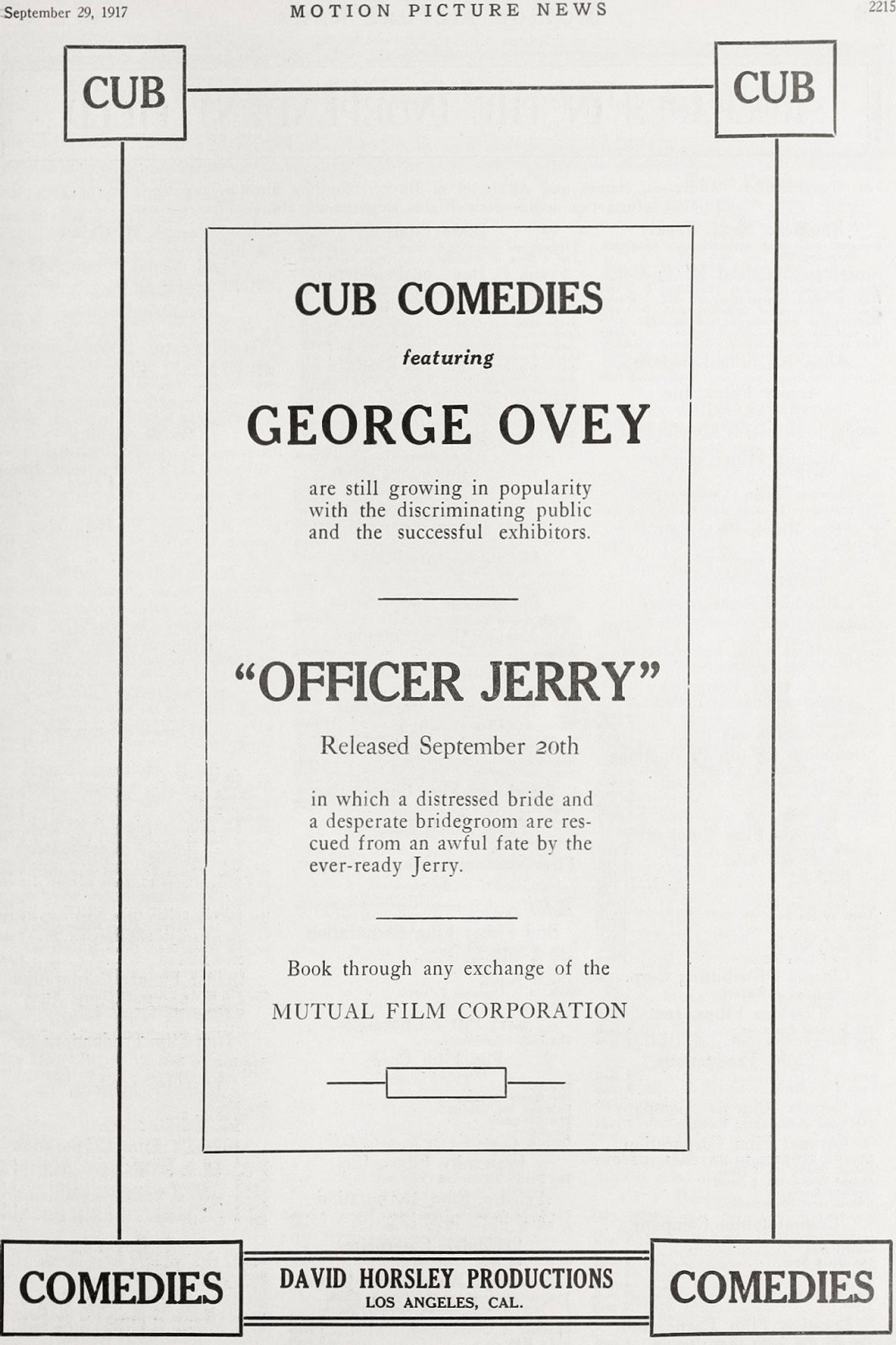 Officer Jerry