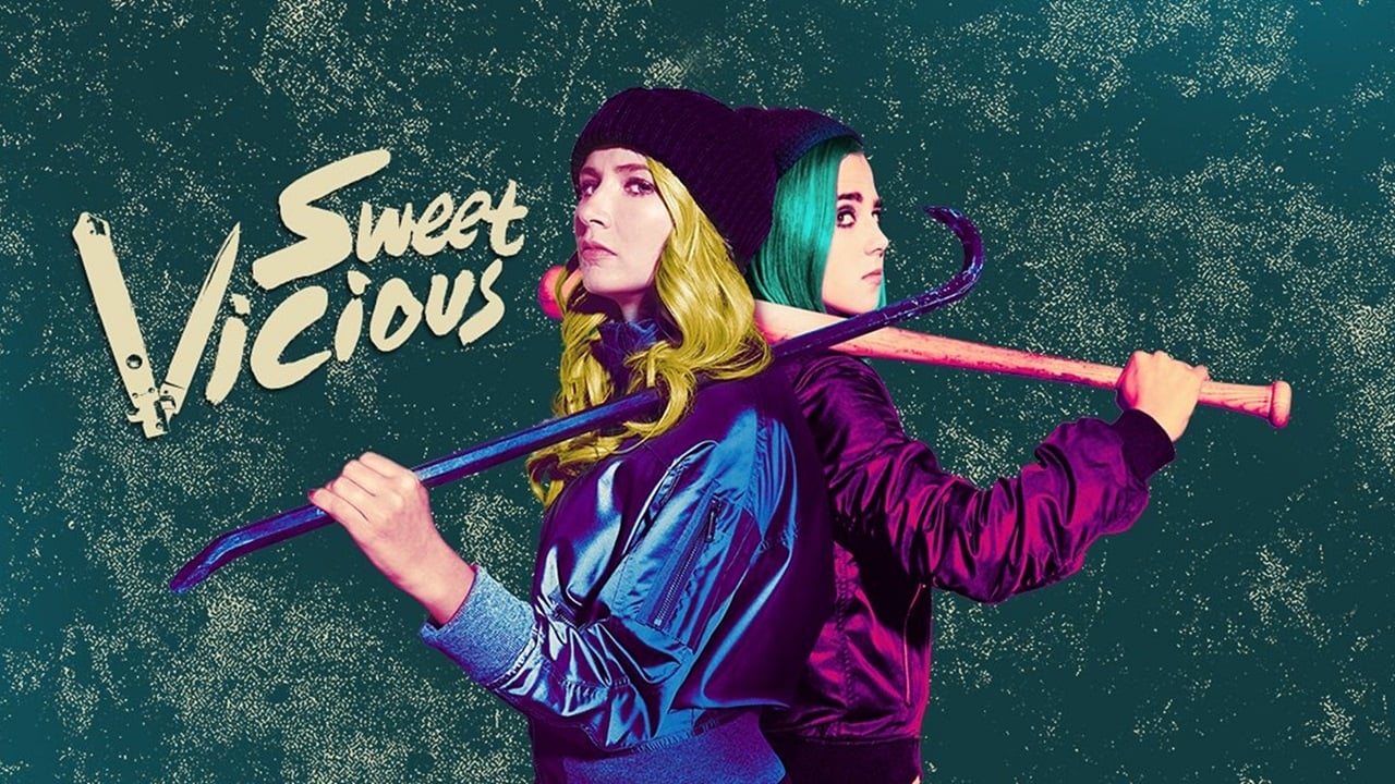 Sweet/Vicious - TV Banner