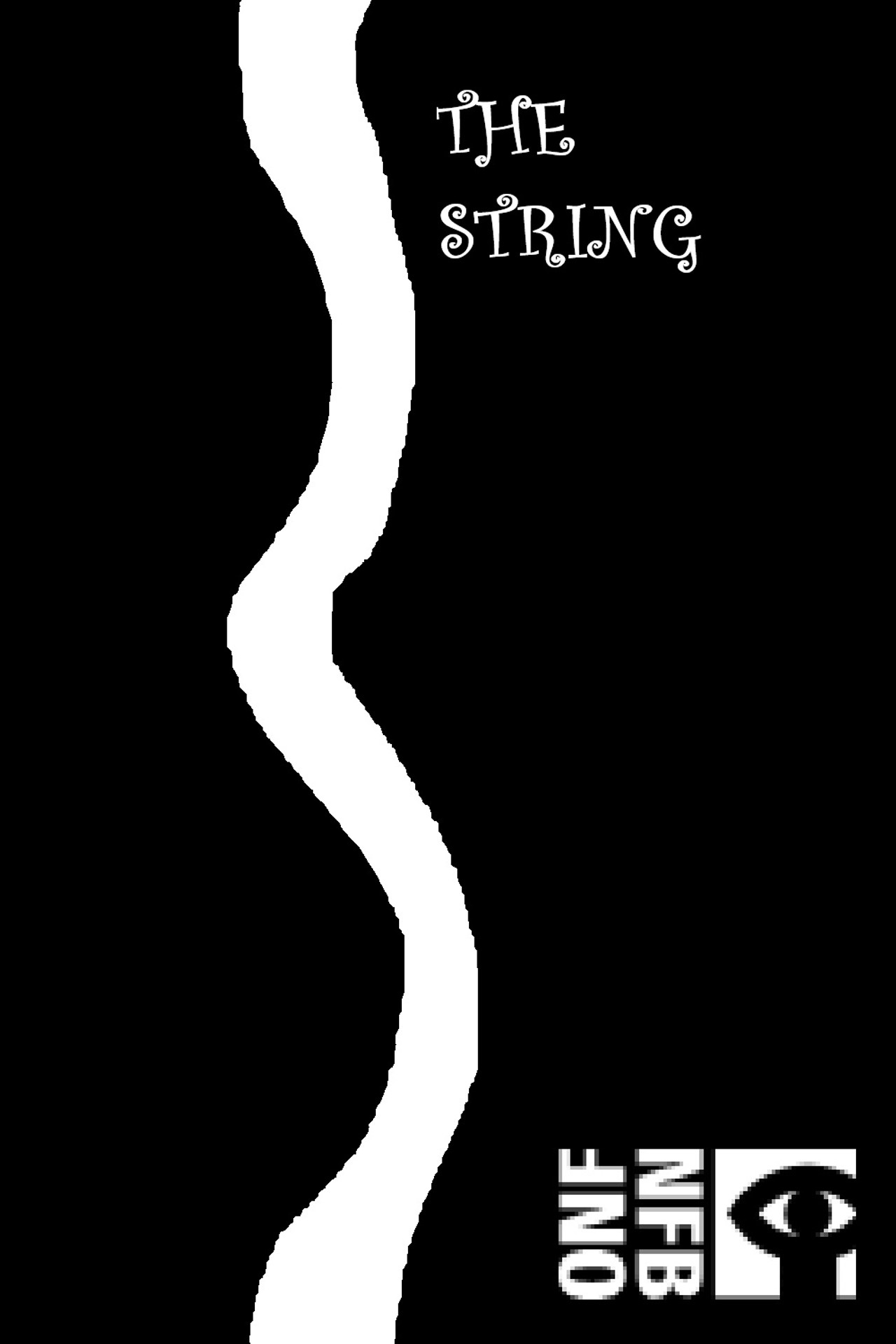 The String filmaffisch