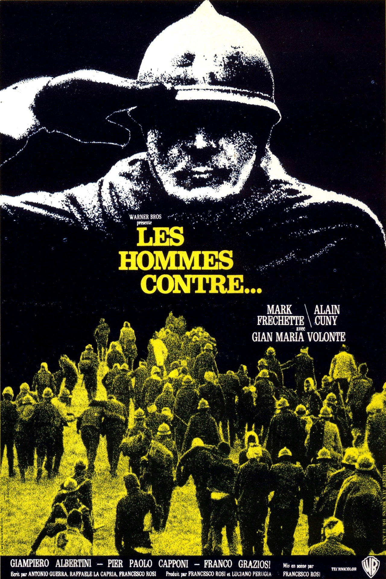 Les Hommes contre