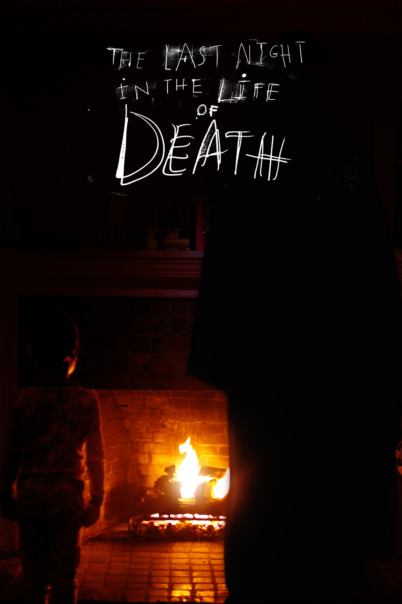 The Last Night in the Life of Death filmaffisch