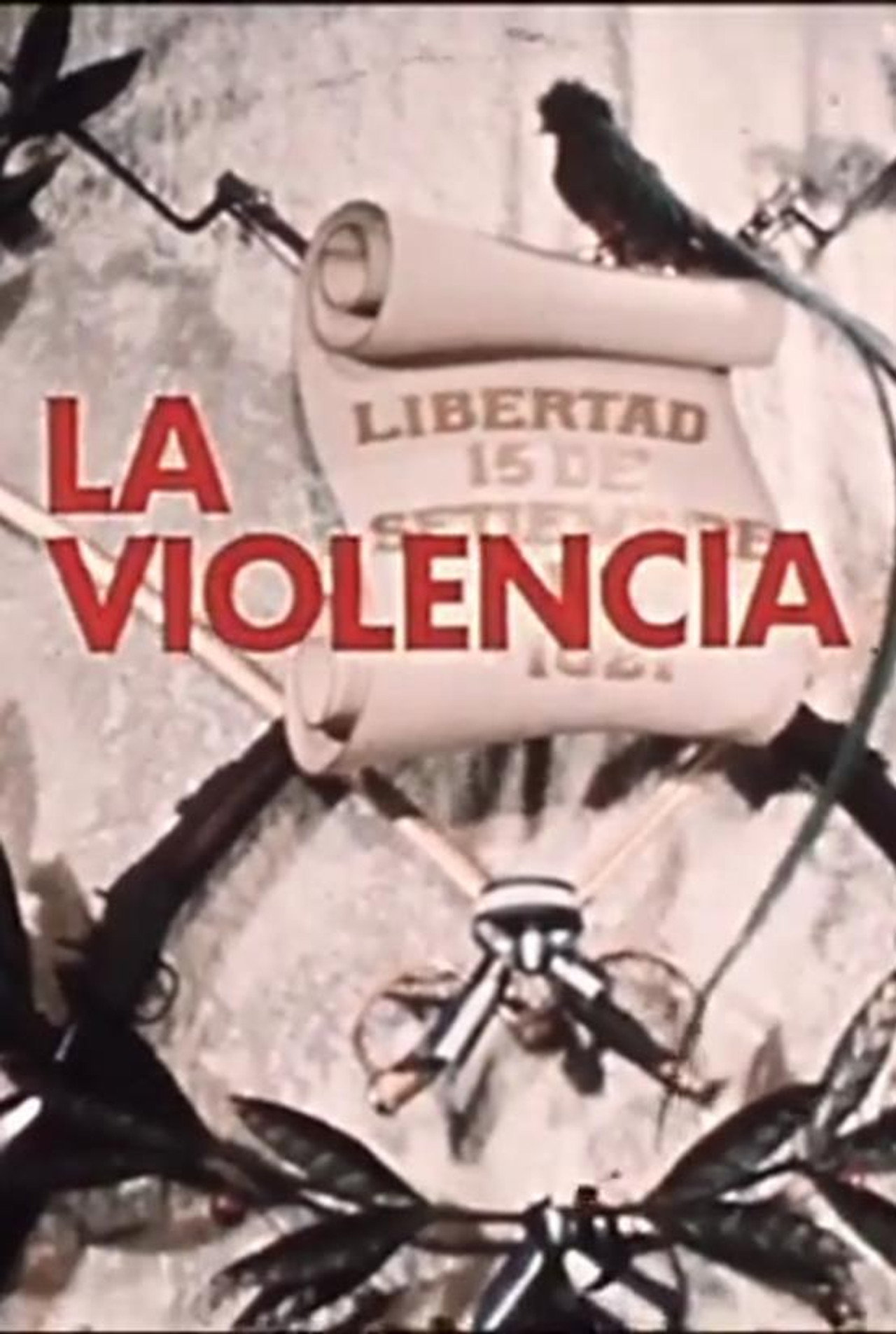 La Violencia - Gewalt in Guatemala Backdrop