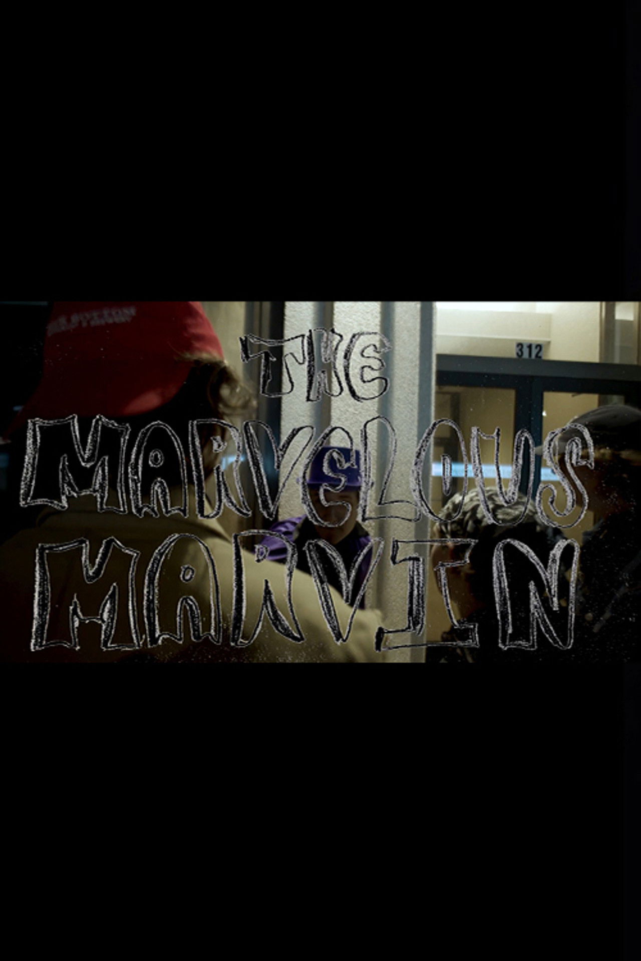 The Marvelous Marvin Backdrop