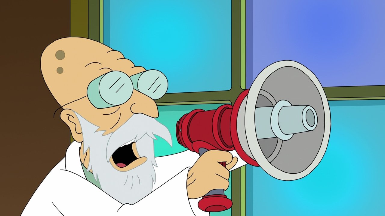 Image Futurama (1999-2025) HD 1080p Latino Castellano