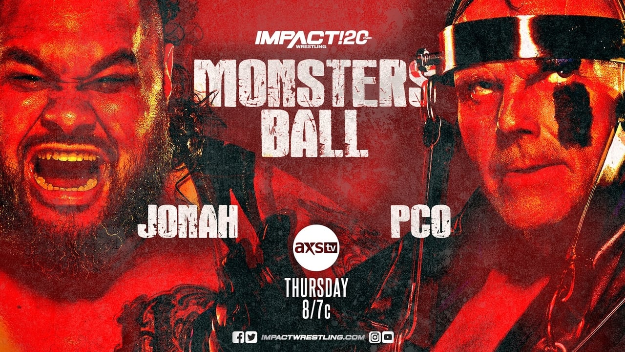 TNA iMPACT! - Season 19 Episode 18 : Impact! #929
