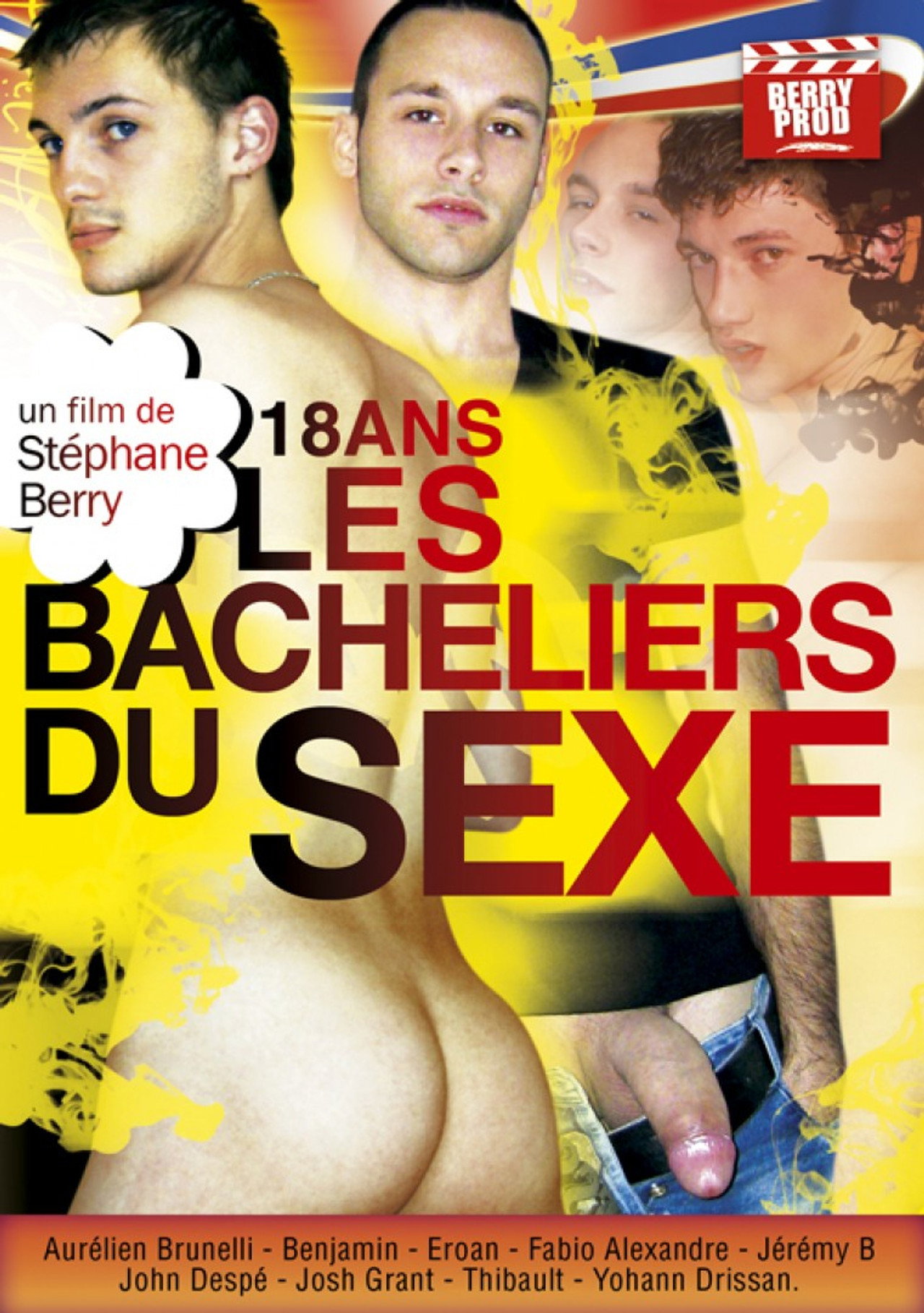 18 ans les bacheliers du sexe filmaffisch