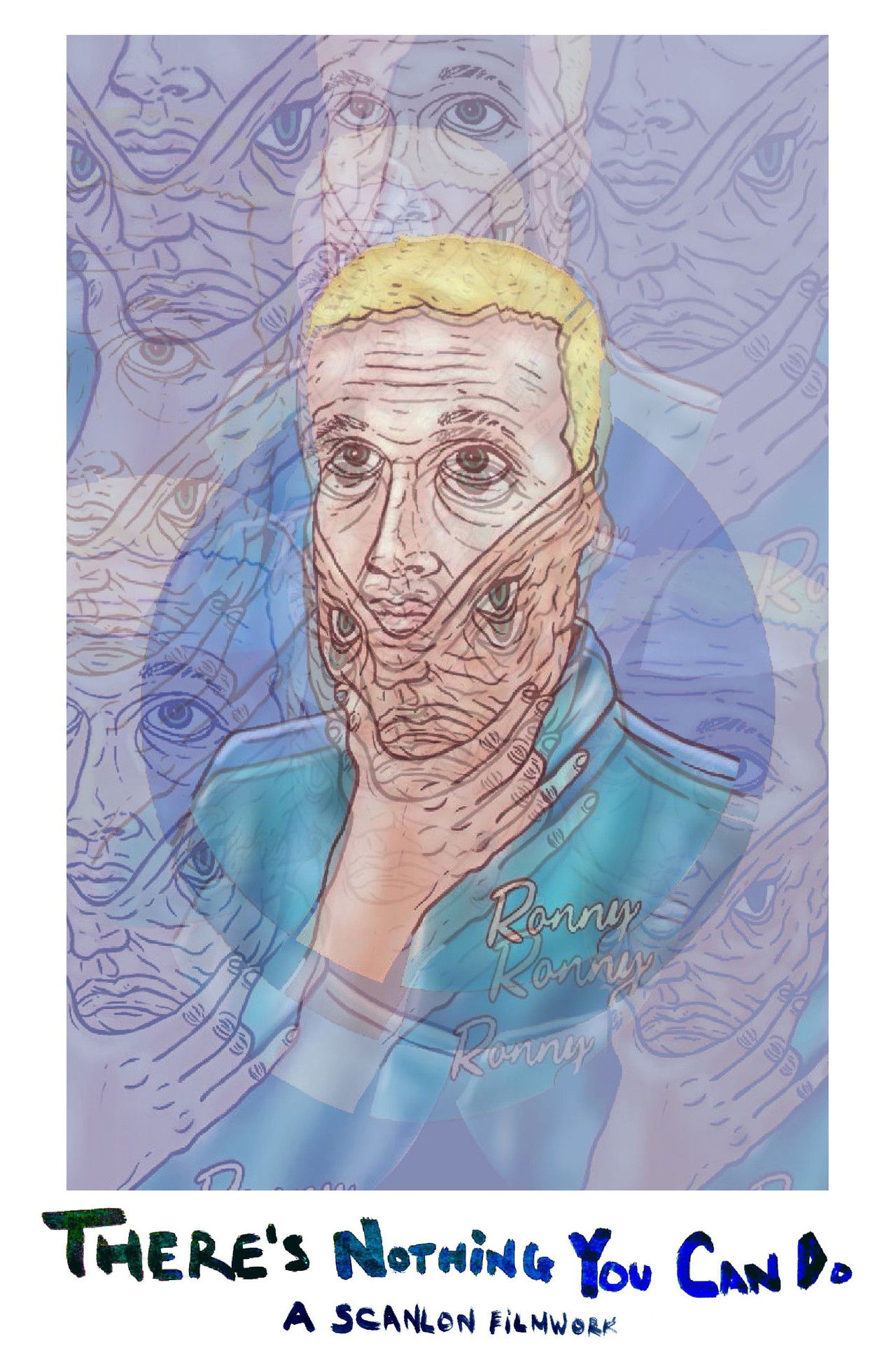 There's Nothing You Can Do Backdrop