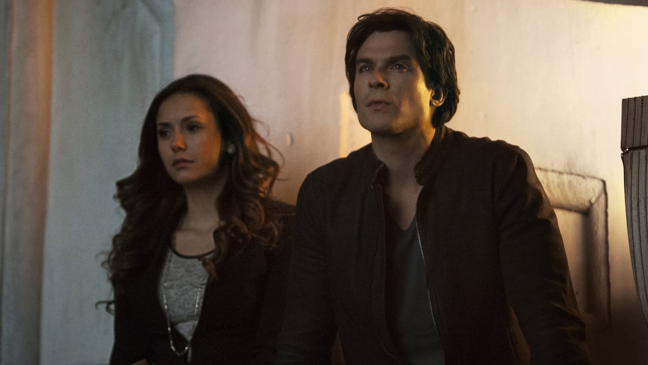 The Vampire Diaries - Season 6 Episode 20 : I'd Leave My Happy Home for You