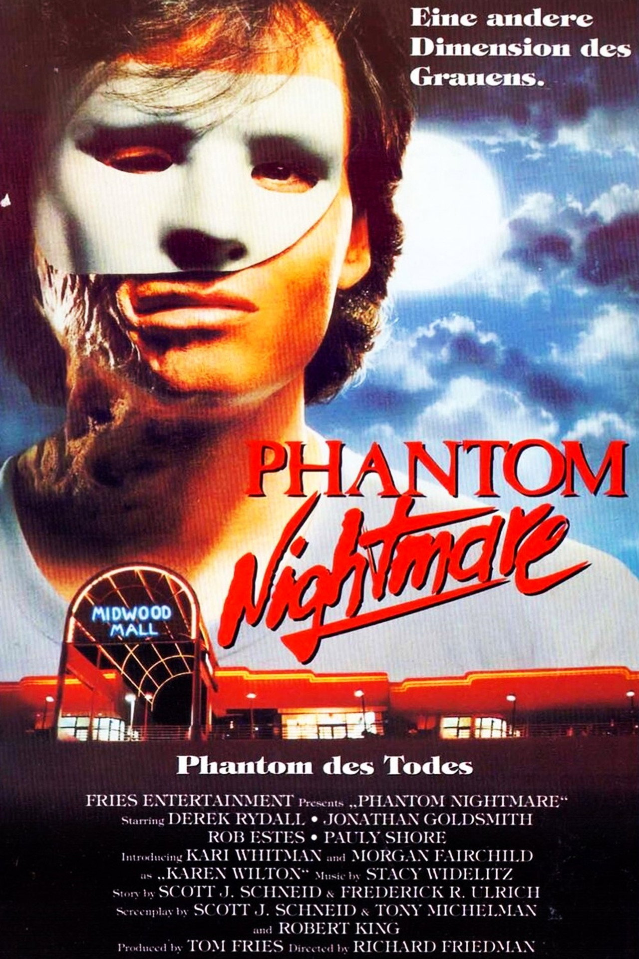 Phantom Nightmare - Phantom des Todes
