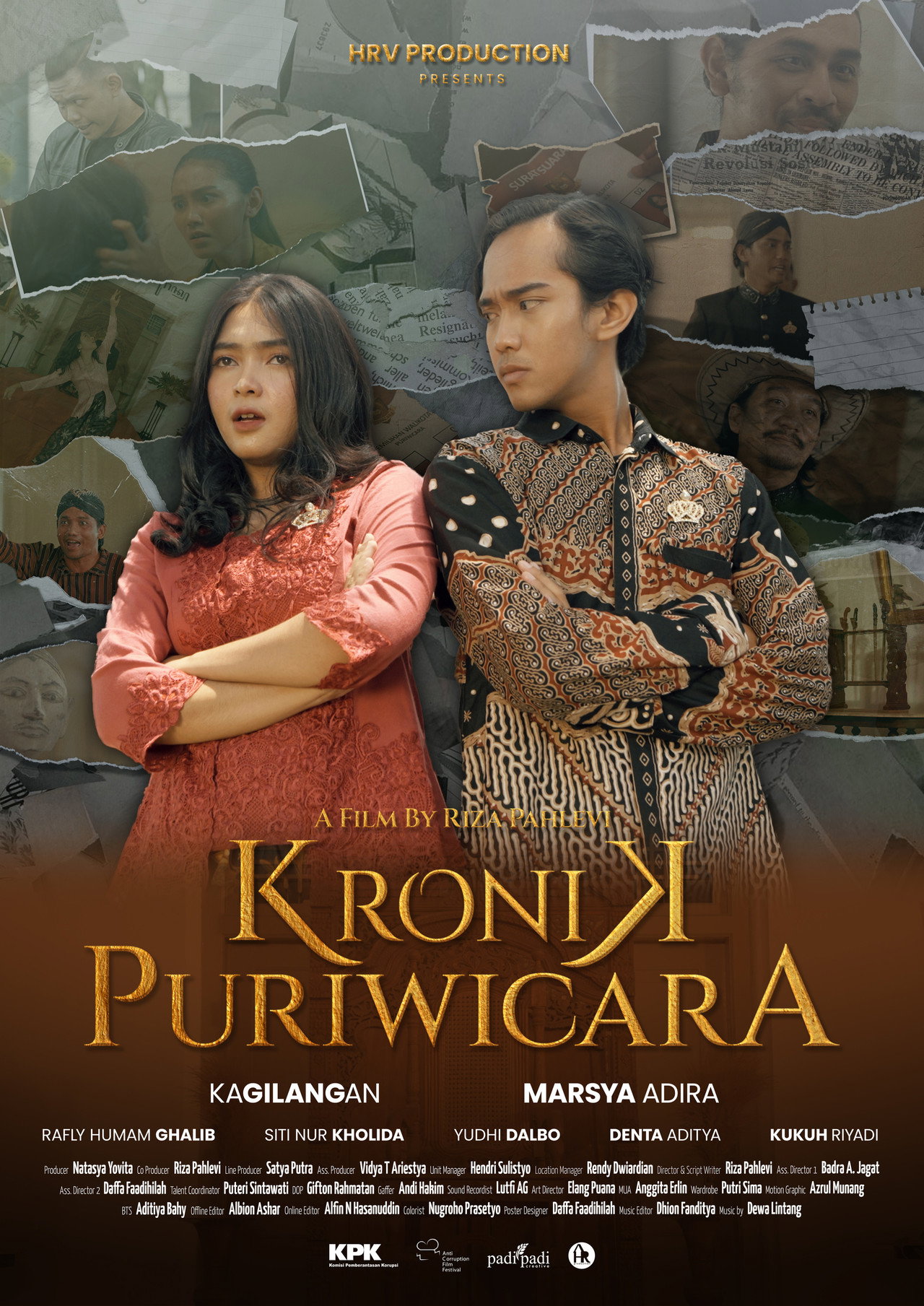 Kronik Puriwicara filmaffisch