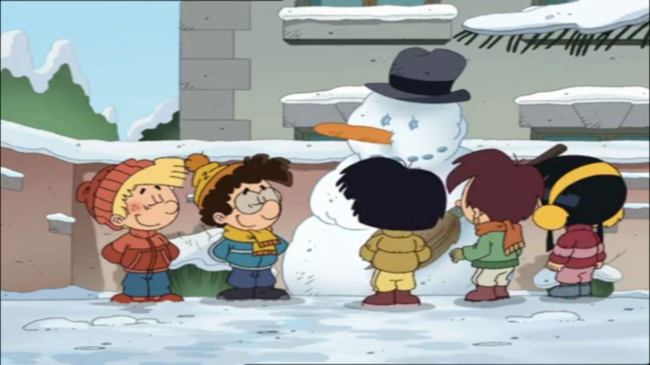 Cédric — Vive l'hiver